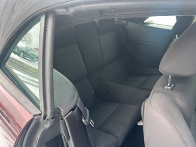 2007 Ford Mustang Deluxe