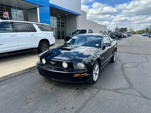 2009 Ford Mustang GT Premium