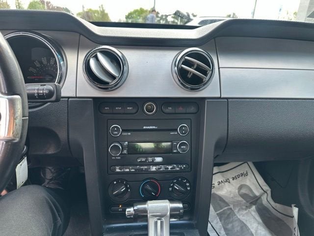 2009 Ford Mustang GT Premium