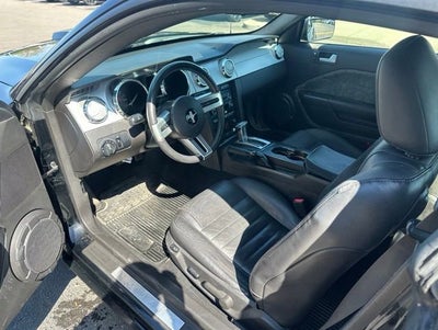 2009 Ford Mustang GT Premium