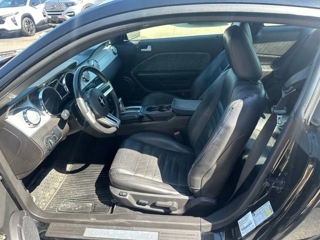 2009 Ford Mustang GT Premium