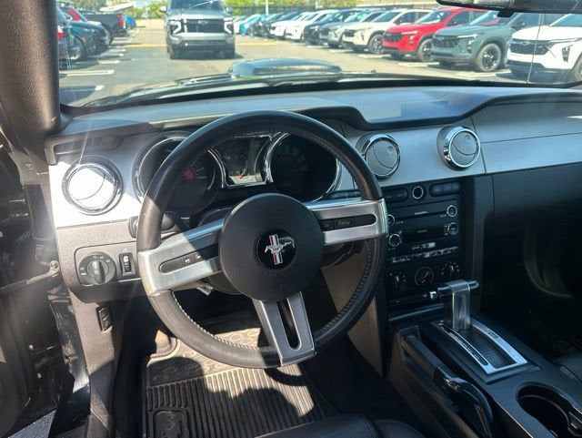 2009 Ford Mustang GT Premium