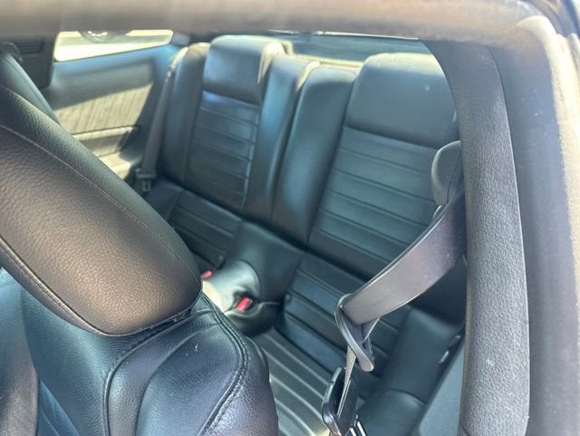2009 Ford Mustang GT Premium