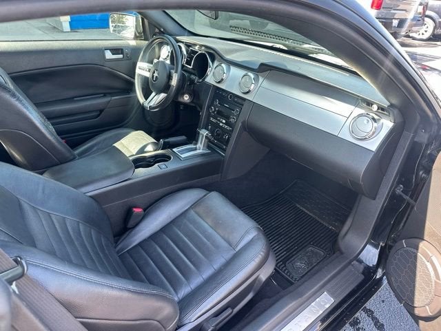 2009 Ford Mustang GT Premium