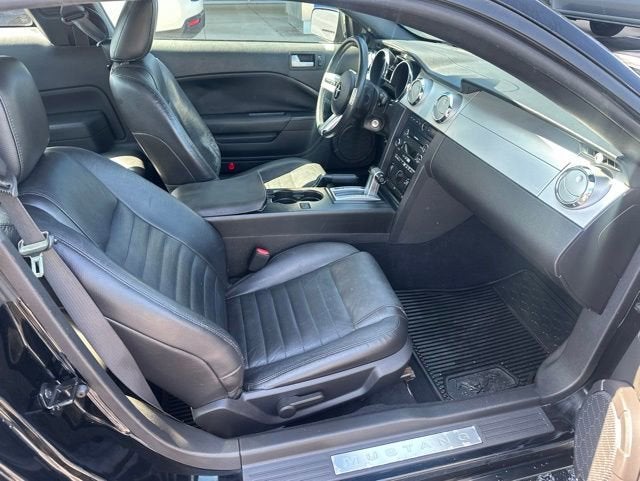 2009 Ford Mustang GT Premium