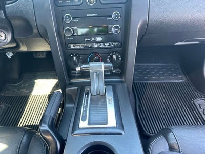 2009 Ford Mustang GT Premium
