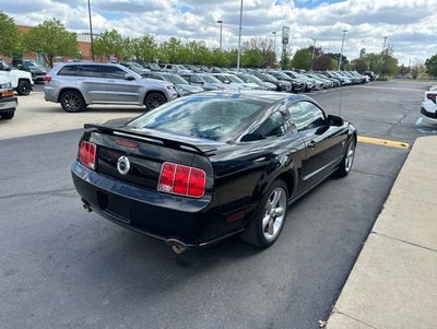 2009 Ford Mustang GT Premium