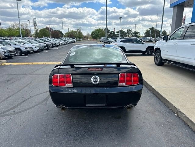 2009 Ford Mustang GT Premium