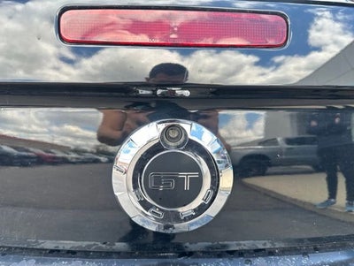 2009 Ford Mustang GT Premium
