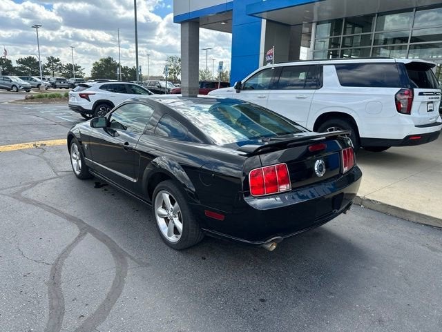 2009 Ford Mustang GT Premium