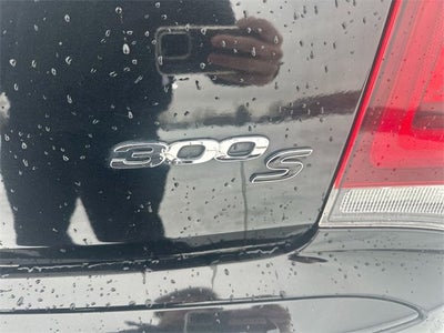 2020 Chrysler 300 300S