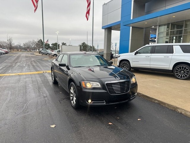 2014 Chrysler 300 300S