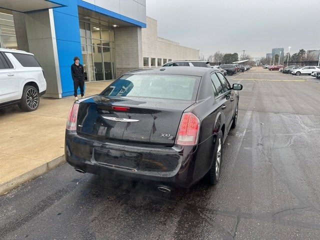 2014 Chrysler 300 300S