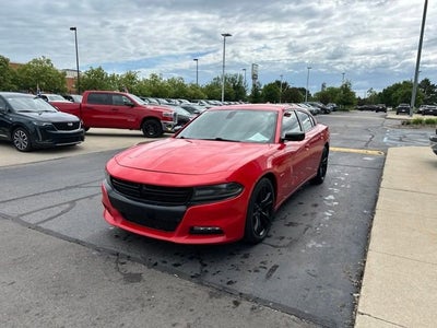2017 Dodge Charger R/T