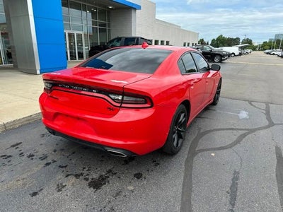 2017 Dodge Charger R/T