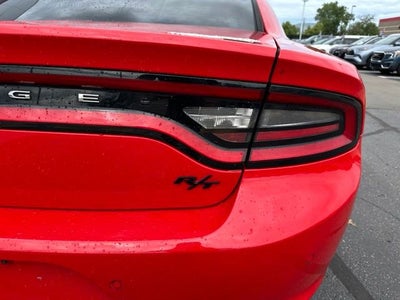 2017 Dodge Charger R/T