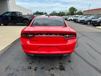 2017 Dodge Charger R/T