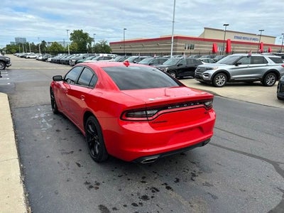 2017 Dodge Charger R/T