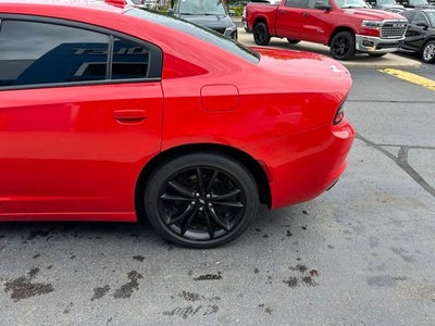 2017 Dodge Charger R/T