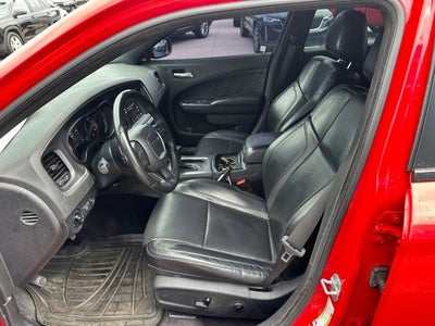 2017 Dodge Charger R/T