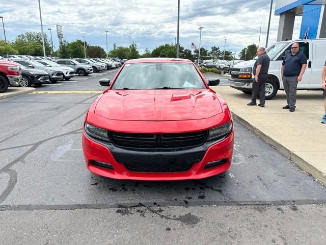 2017 Dodge Charger R/T