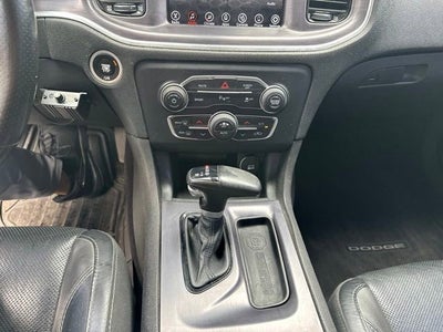 2017 Dodge Charger R/T