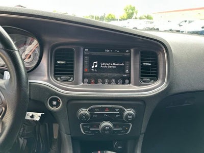 2017 Dodge Charger R/T