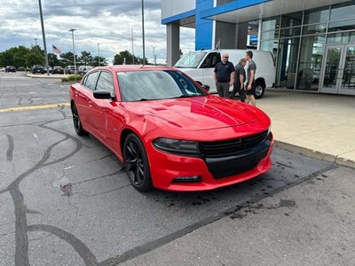 2017 Dodge Charger R/T
