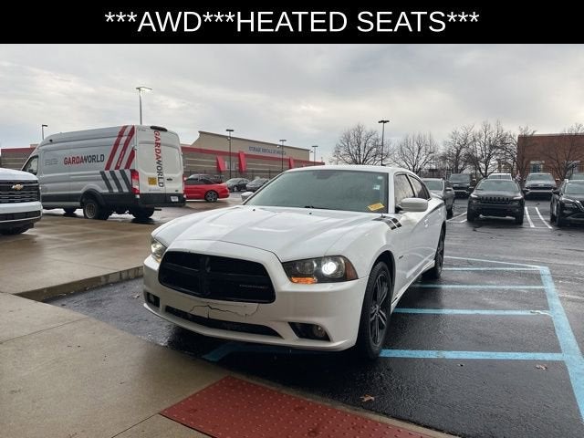 2014 Dodge Charger R/T