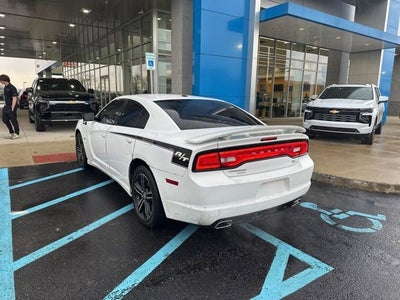 2014 Dodge Charger R/T