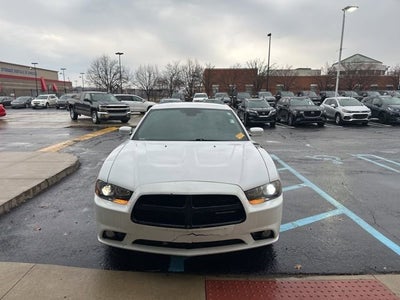 2014 Dodge Charger R/T
