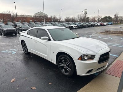 2014 Dodge Charger R/T