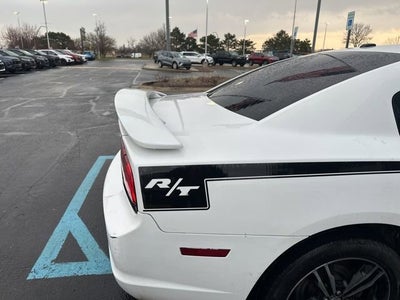 2014 Dodge Charger R/T