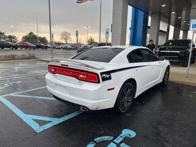 2014 Dodge Charger R/T