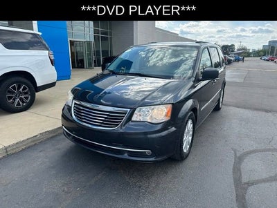 2013 Chrysler Town & Country Touring
