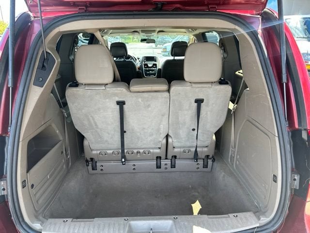 2016 Chrysler Town & Country Touring
