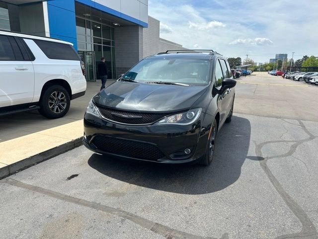 2018 Chrysler Pacifica Touring L Plus