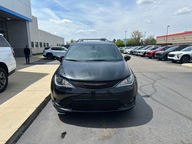 2018 Chrysler Pacifica Touring L Plus