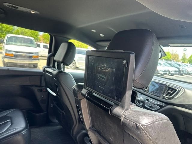2018 Chrysler Pacifica Touring L Plus