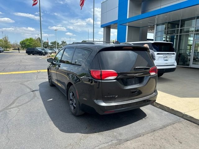 2018 Chrysler Pacifica Touring L Plus