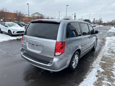 2019 Dodge Grand Caravan SXT