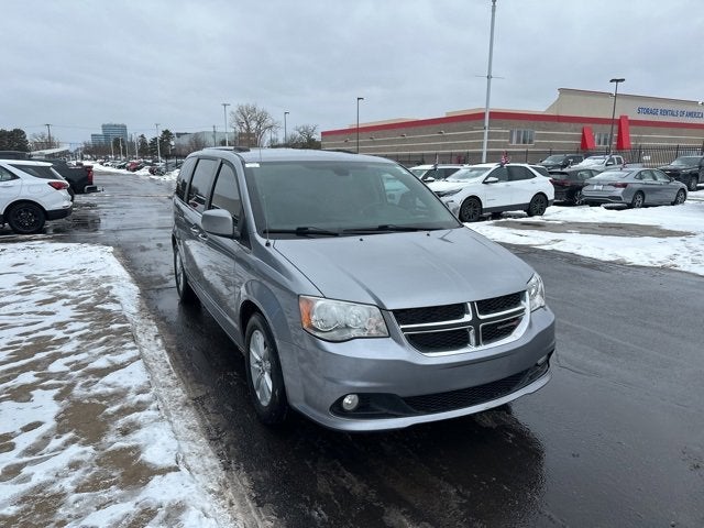 2019 Dodge Grand Caravan SXT
