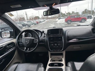 2019 Dodge Grand Caravan SXT
