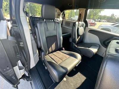 2019 Dodge Grand Caravan SXT