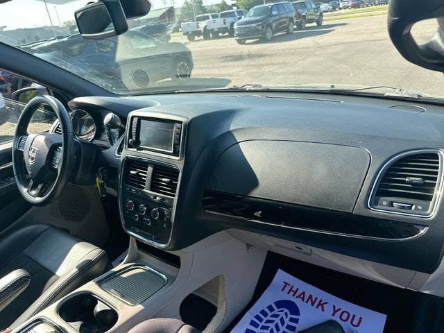 2019 Dodge Grand Caravan SXT