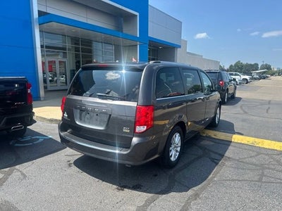 2019 Dodge Grand Caravan SXT