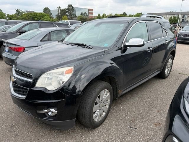 2011 Chevrolet Equinox LT w/2LT