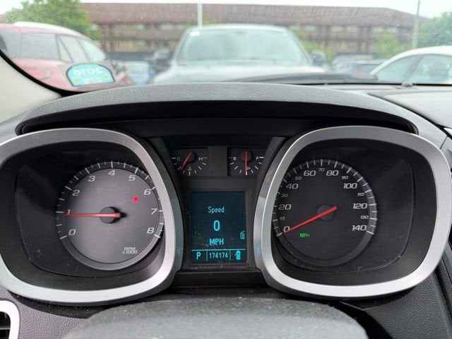 2011 Chevrolet Equinox LT w/2LT