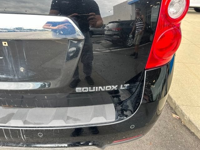 2011 Chevrolet Equinox LT w/2LT