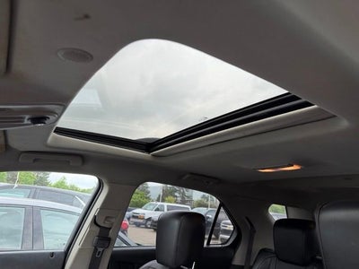 2011 Chevrolet Equinox LT w/2LT